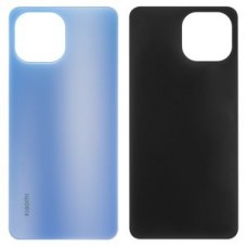 Galinis dangtelis Xiaomi Mi 11 Lite mėlynas (blue) (O)